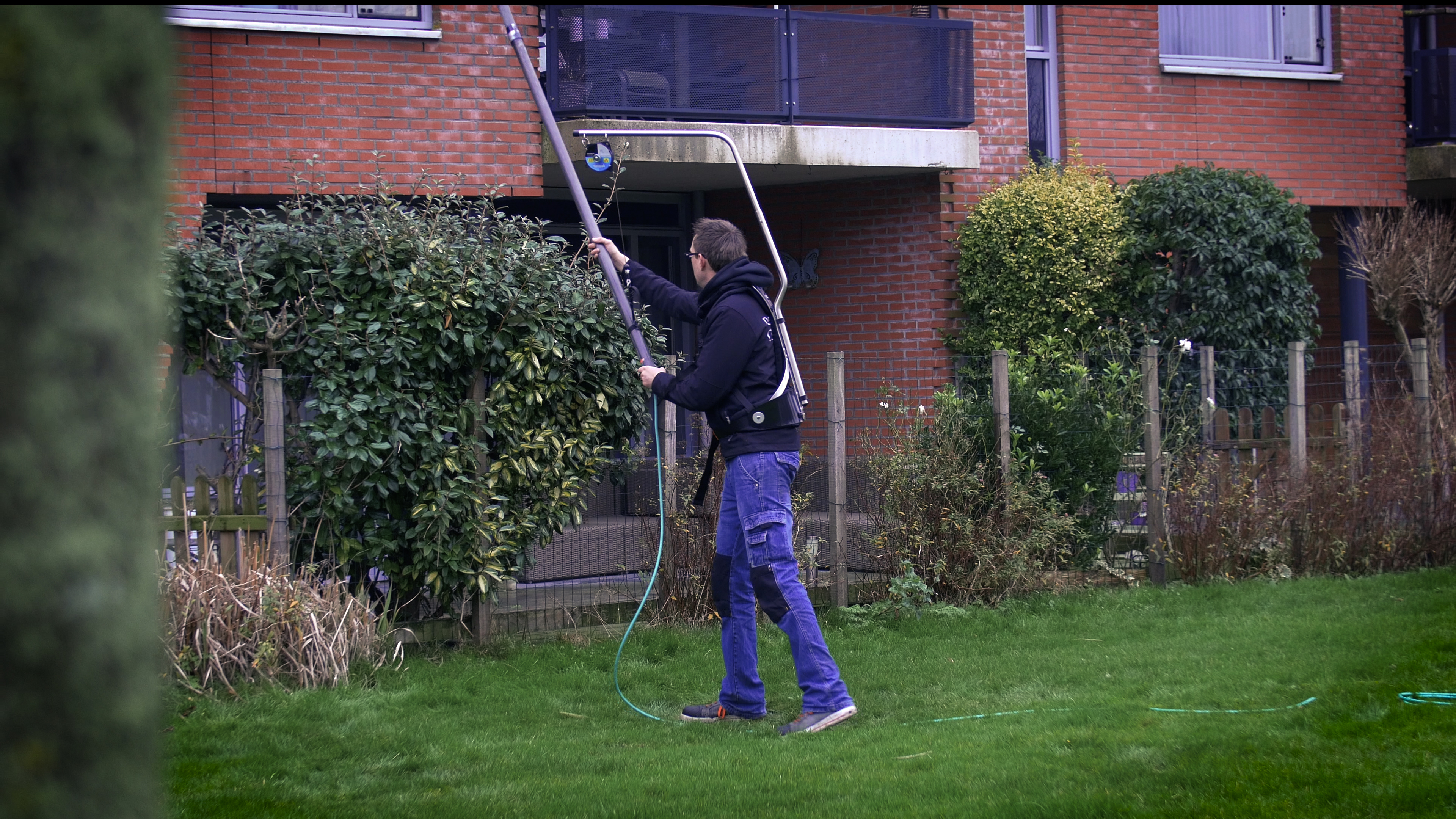 Artikel in het Schoonmaakjournaal over Waspak