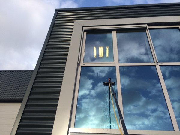 Fortron gebruikt 20 Waspakken voor zijn medewerkers