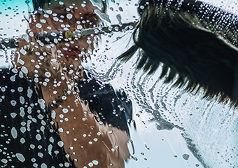 Glazenwasserij Van Elten werkt met Waspak